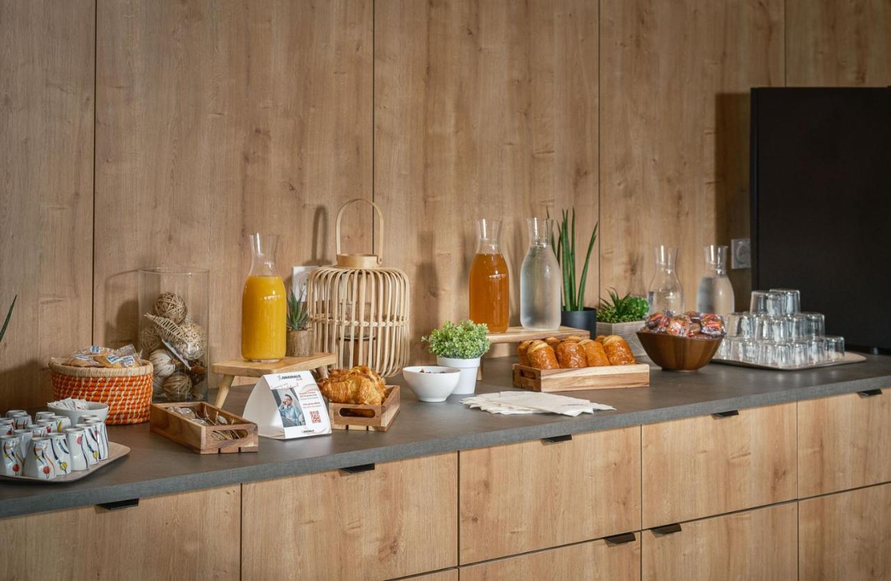 The Originals City, Relais D'Estillac, Agen Sud 외부 사진