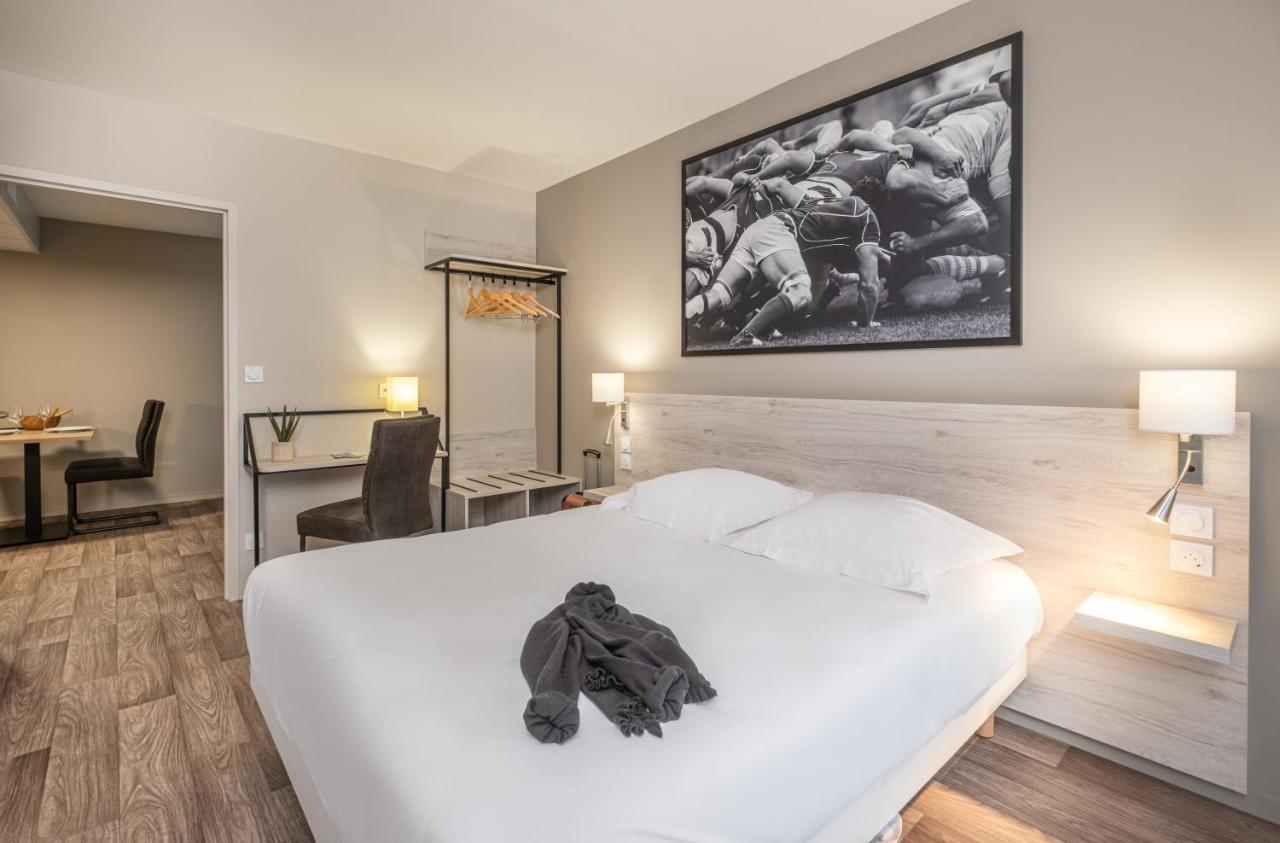 The Originals City, Relais D'Estillac, Agen Sud 외부 사진