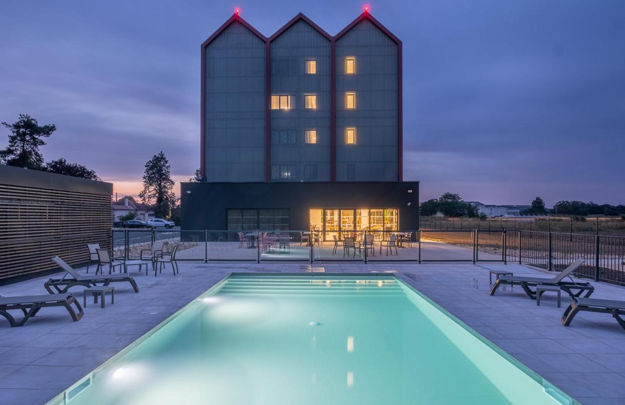 The Originals City, Relais D'Estillac, Agen Sud 외부 사진