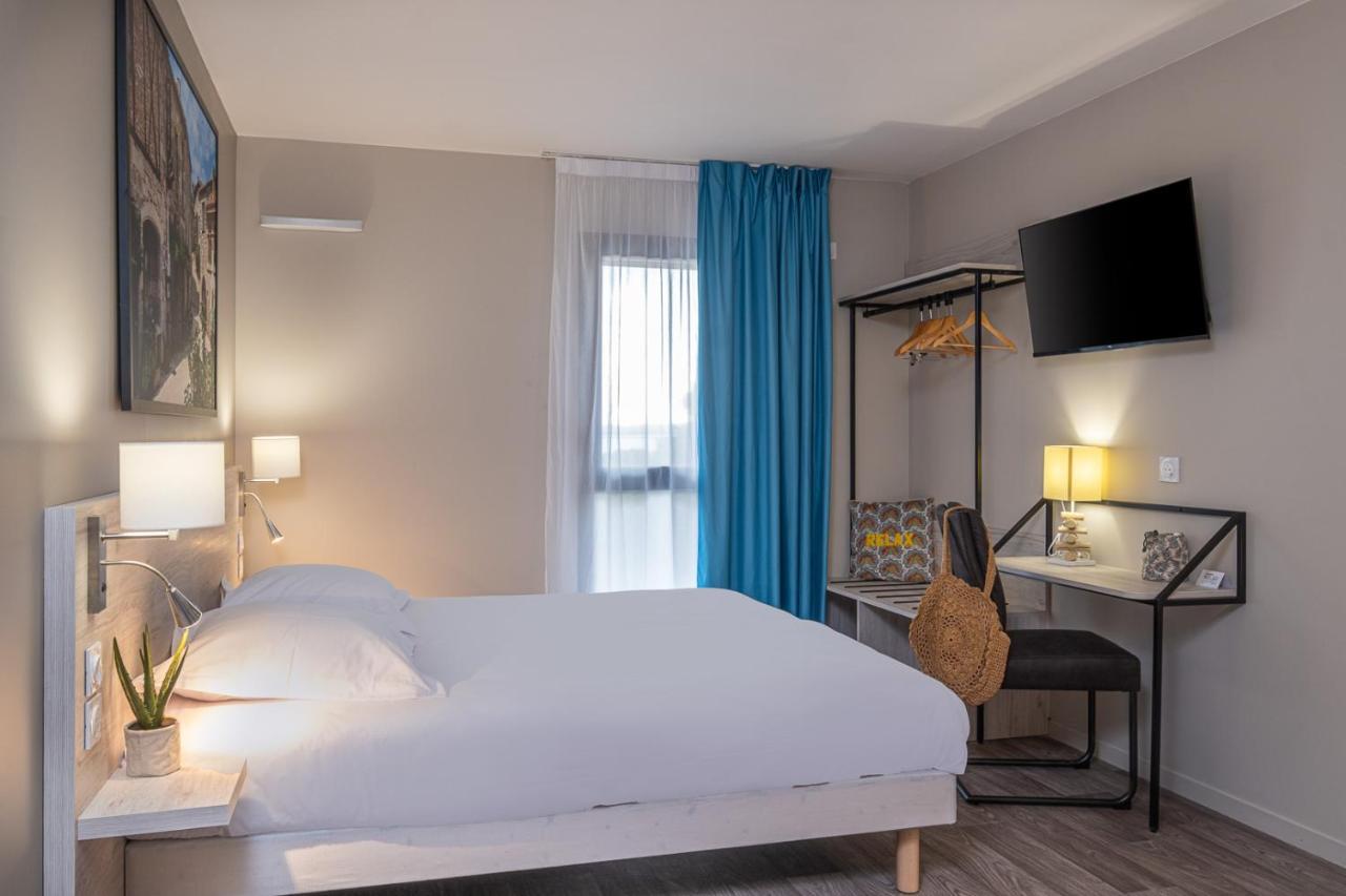 The Originals City, Relais D'Estillac, Agen Sud 외부 사진