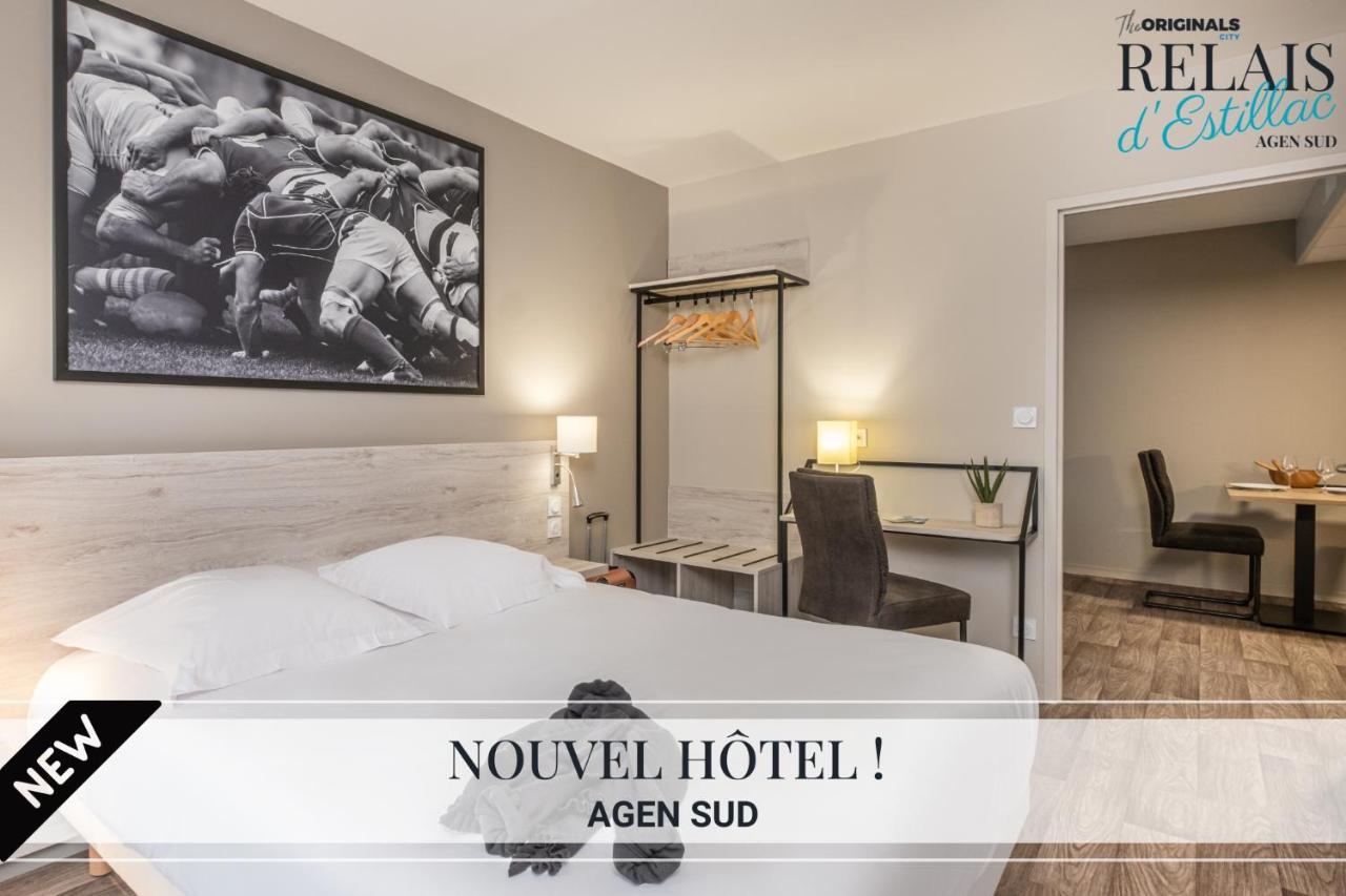 The Originals City, Relais D'Estillac, Agen Sud 외부 사진