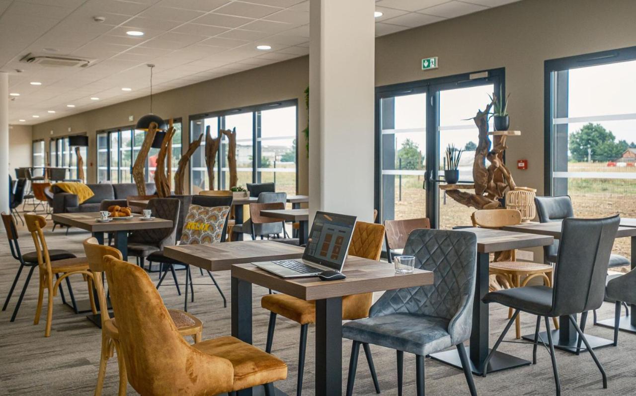 The Originals City, Relais D'Estillac, Agen Sud 외부 사진